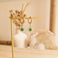 Boucles d'oreilles Hïa