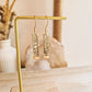 Boucles d'oreilles Cycle Lunaire