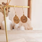 Boucles d'oreilles Zuni