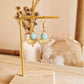 Boucles d'oreilles Raquel Amazonite
