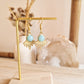 Boucles d'oreilles Raquel Amazonite