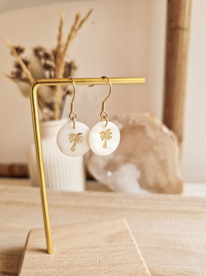 Boucles d'oreilles Ha’ari
