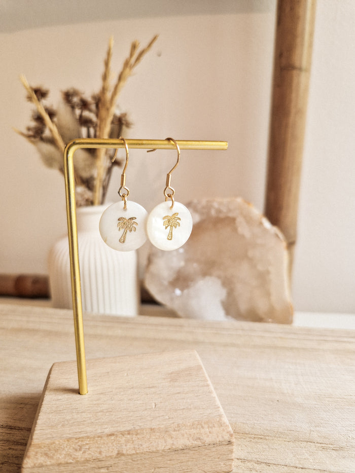 Boucles d'oreilles Ha’ari