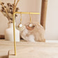 Boucles d'oreilles Aton nacre