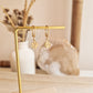 Boucles d'oreilles Petites fleurs