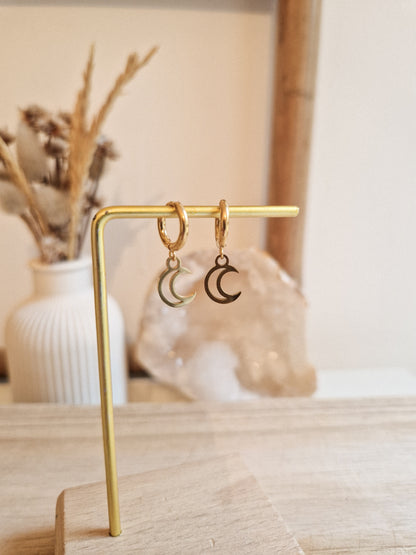 Boucles d'oreilles Siki