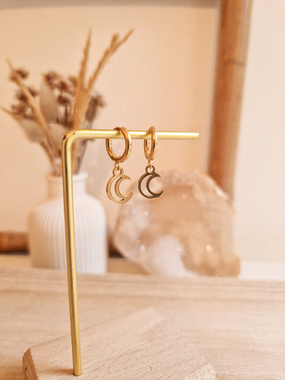Boucles d'oreilles Siki