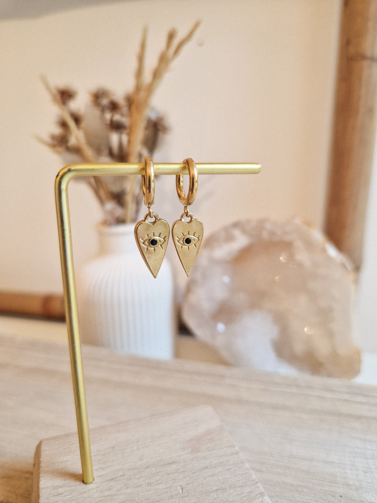 Boucles d'oreilles Kay