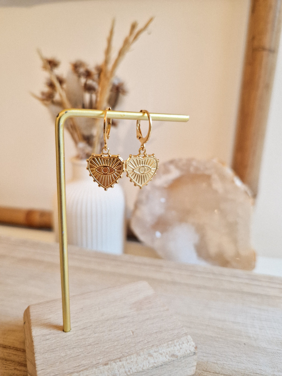 Boucles d'oreilles Tara