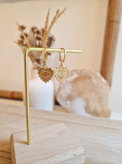 Boucles d'oreilles Tara
