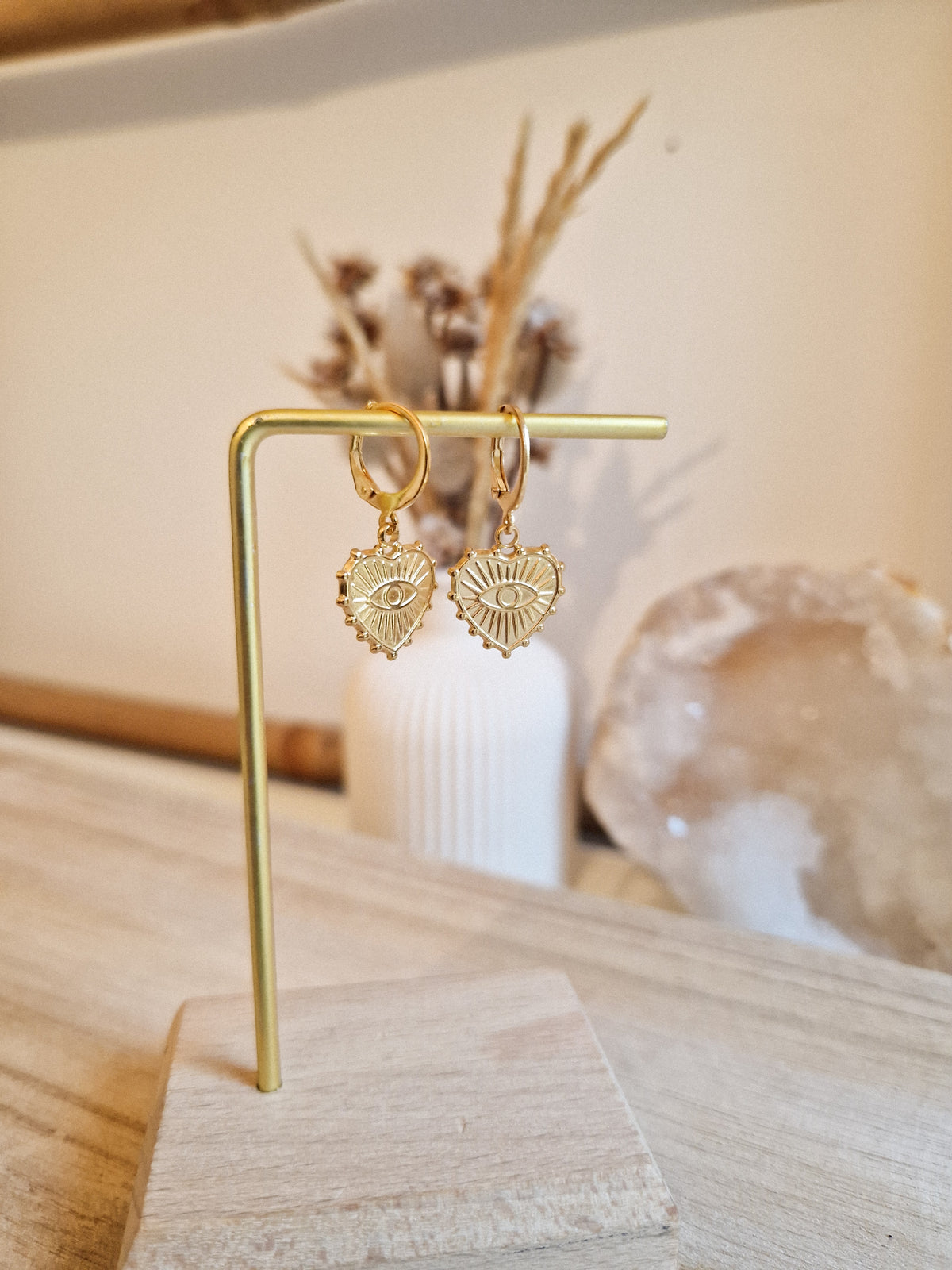 Boucles d'oreilles Tara