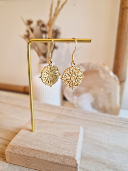 Boucles d'oreilles Origines