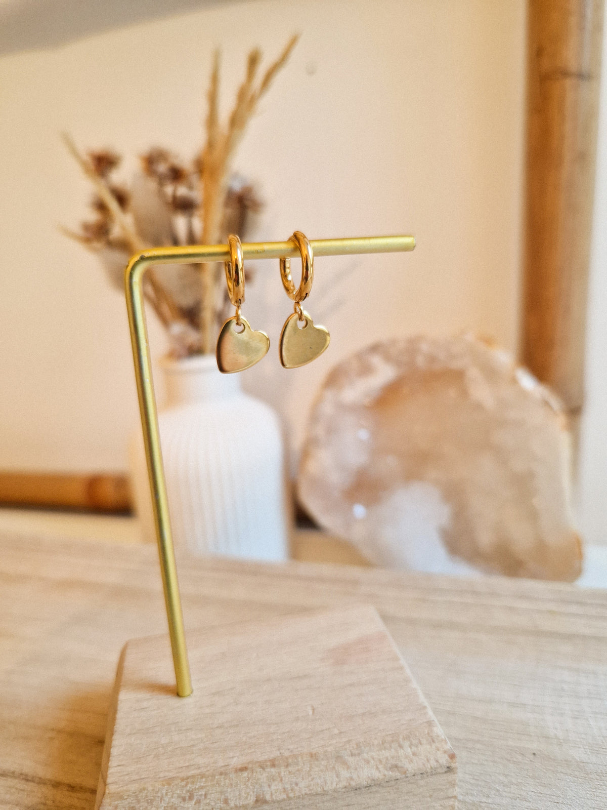 Boucles d'oreilles Nancy