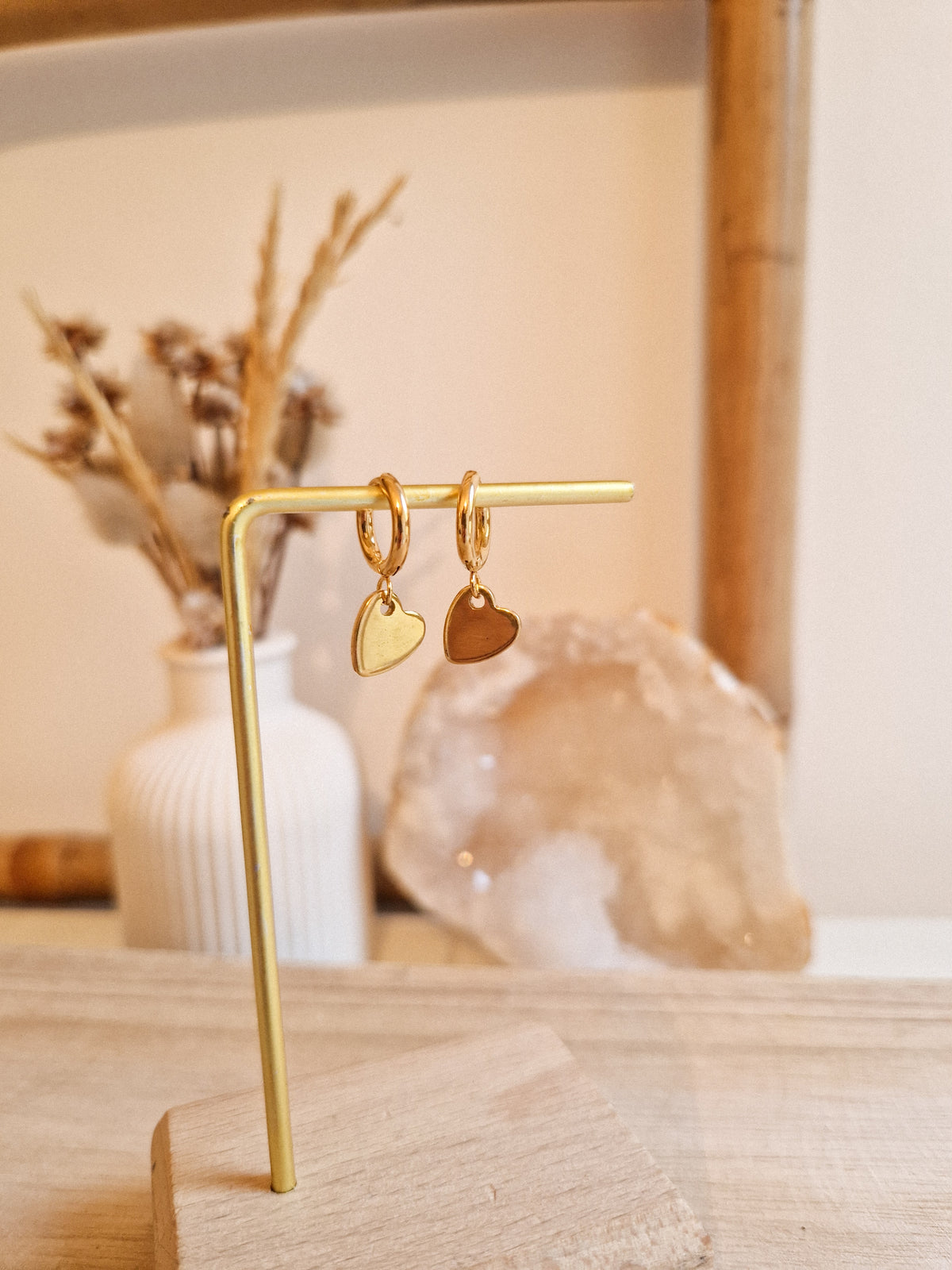 Boucles d'oreilles Nancy