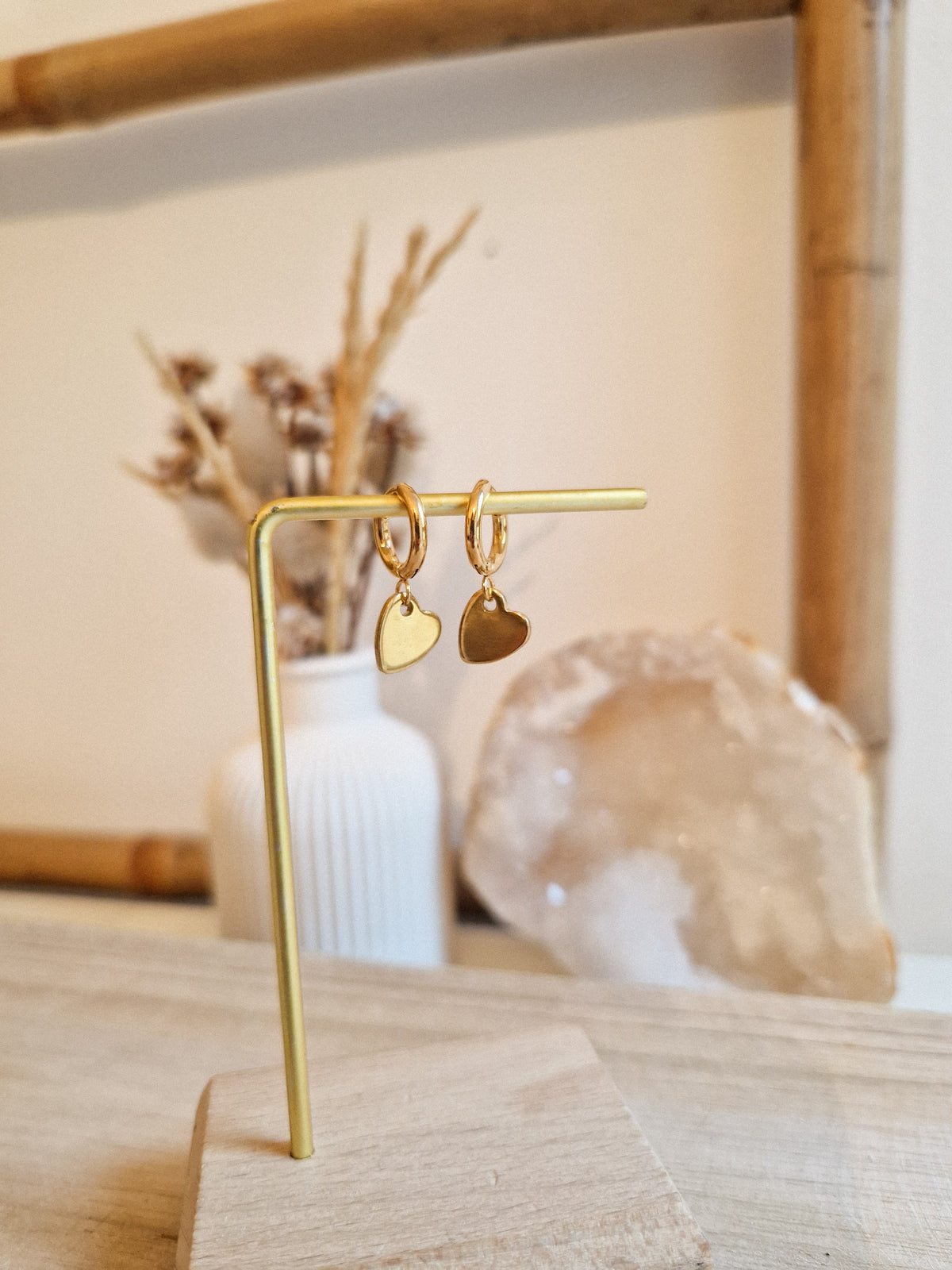 Boucles d'oreilles Nancy