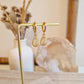 Boucles d'oreilles Rico