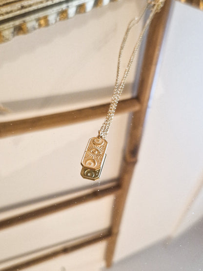 Collier Pythie