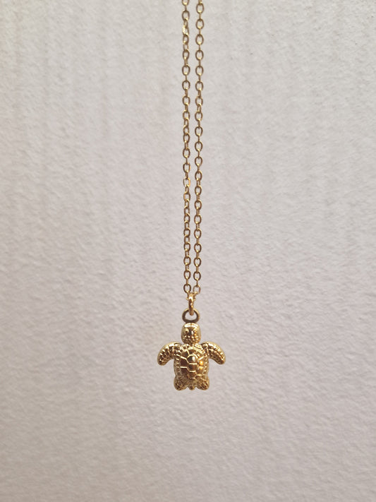 Collier Bébé Tortue