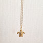 Collier Bébé Tortue