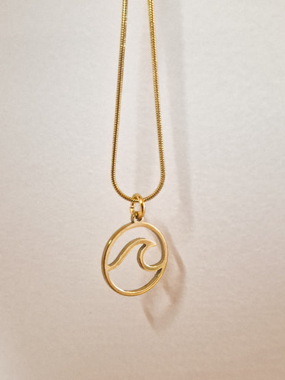 Collier Vague
