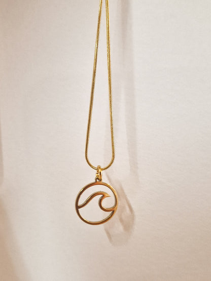 Collier Vague