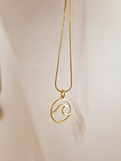 Collier Vague
