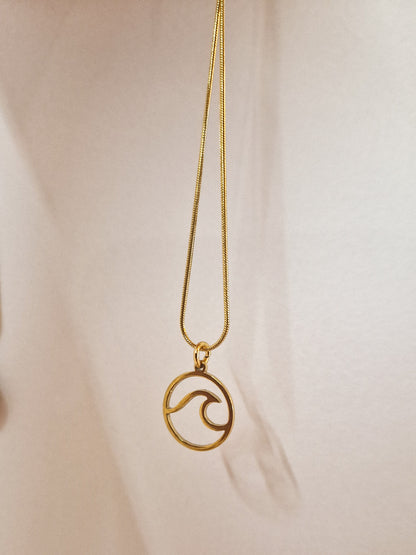 Collier Vague