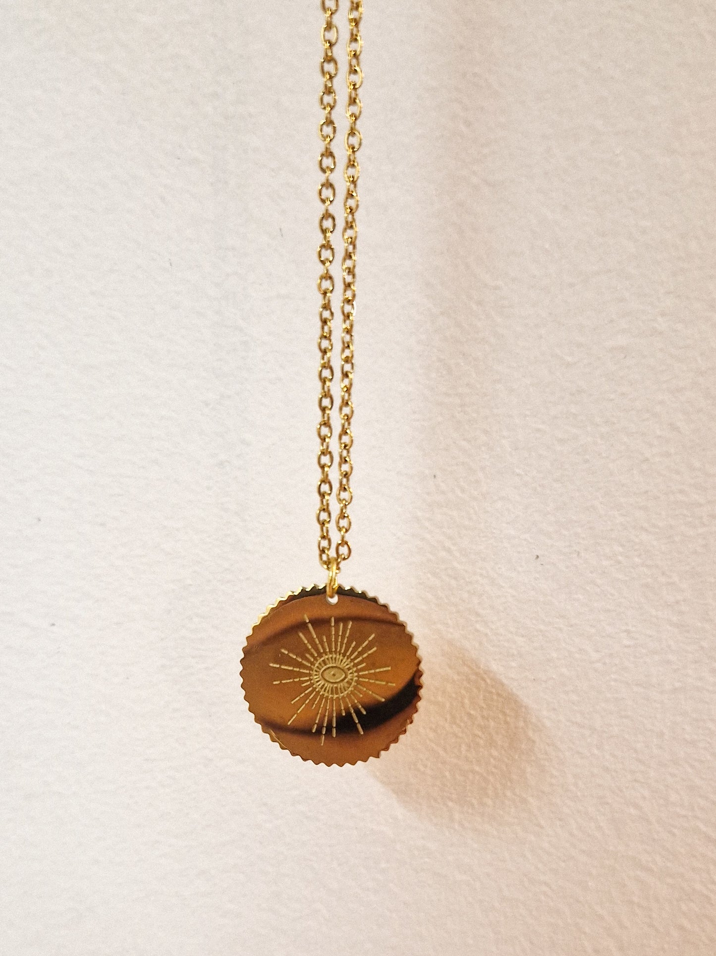 Collier Sparkling Light - Creations Colibri