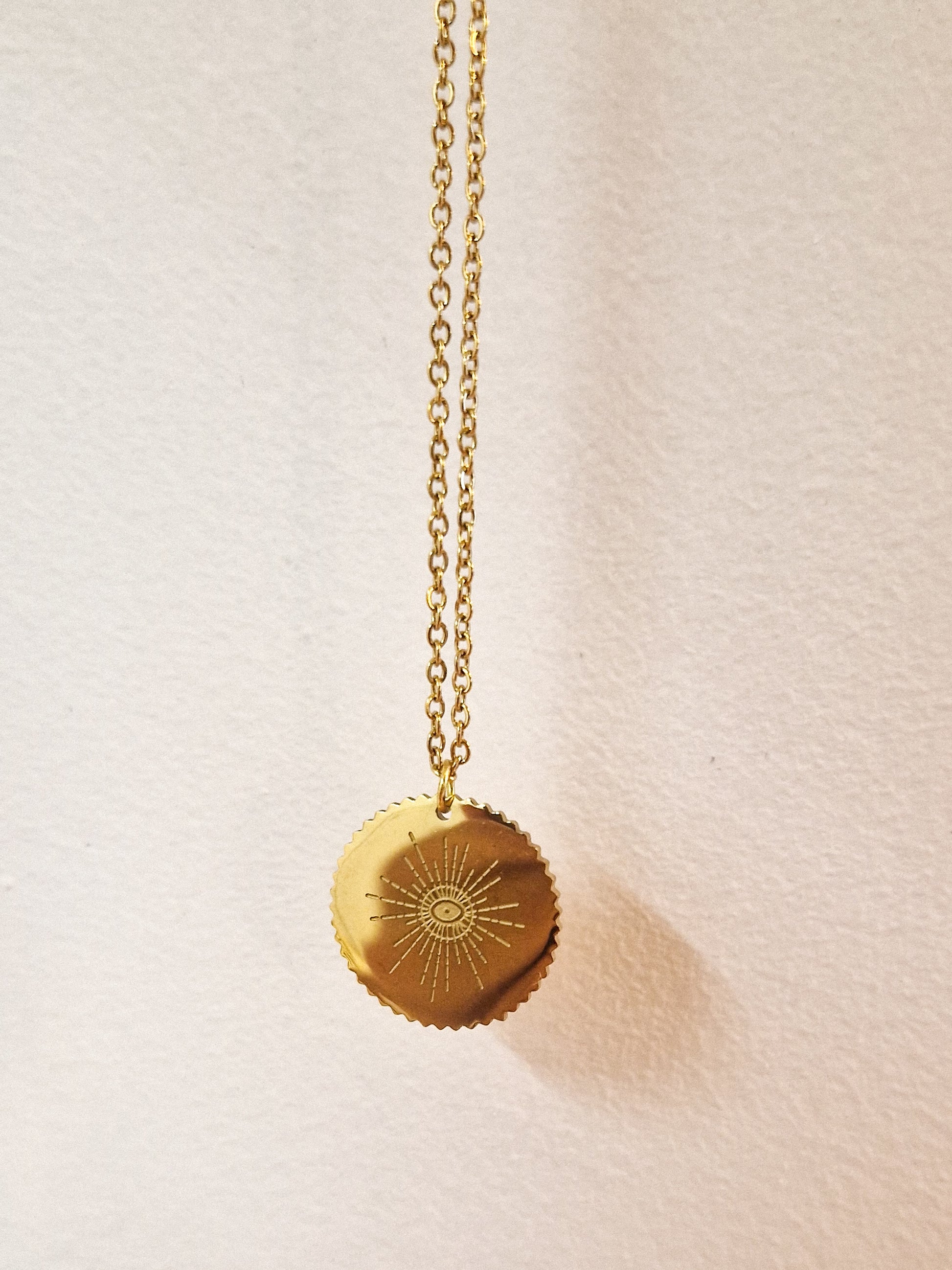 Collier Sparkling Light - Creations Colibri
