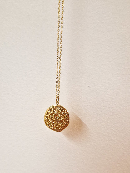 Collier Atoum - Creations Colibri