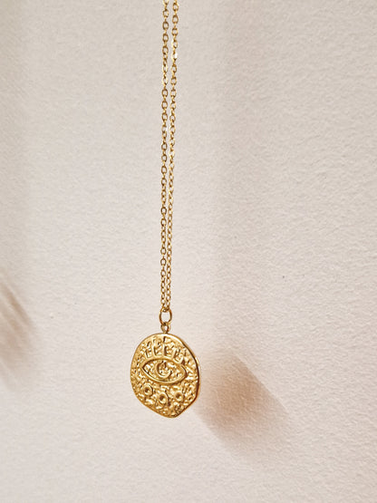 Collier Atoum - Creations Colibri