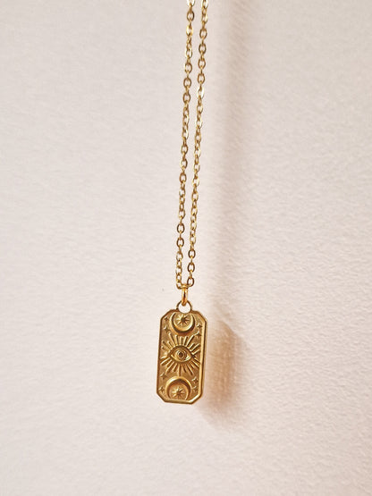 Collier Pythie