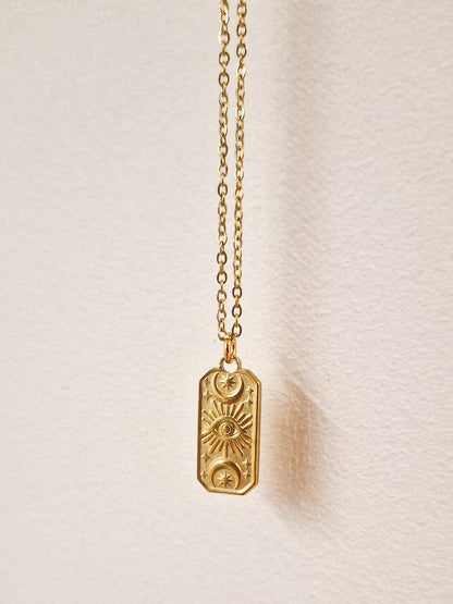 Collier Pythie