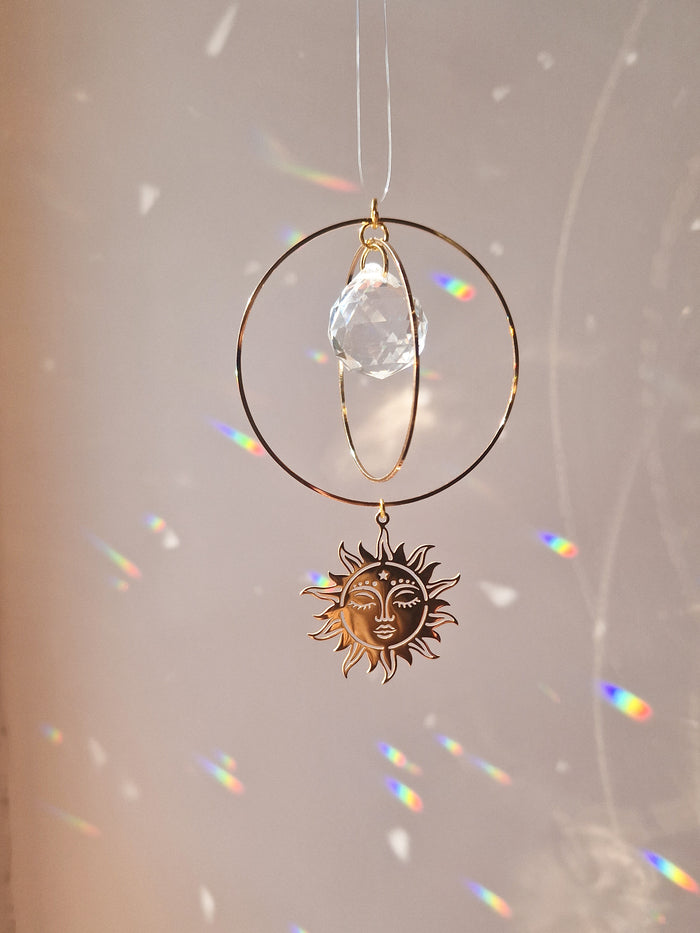 Attrape-Soleil - Creations Colibri