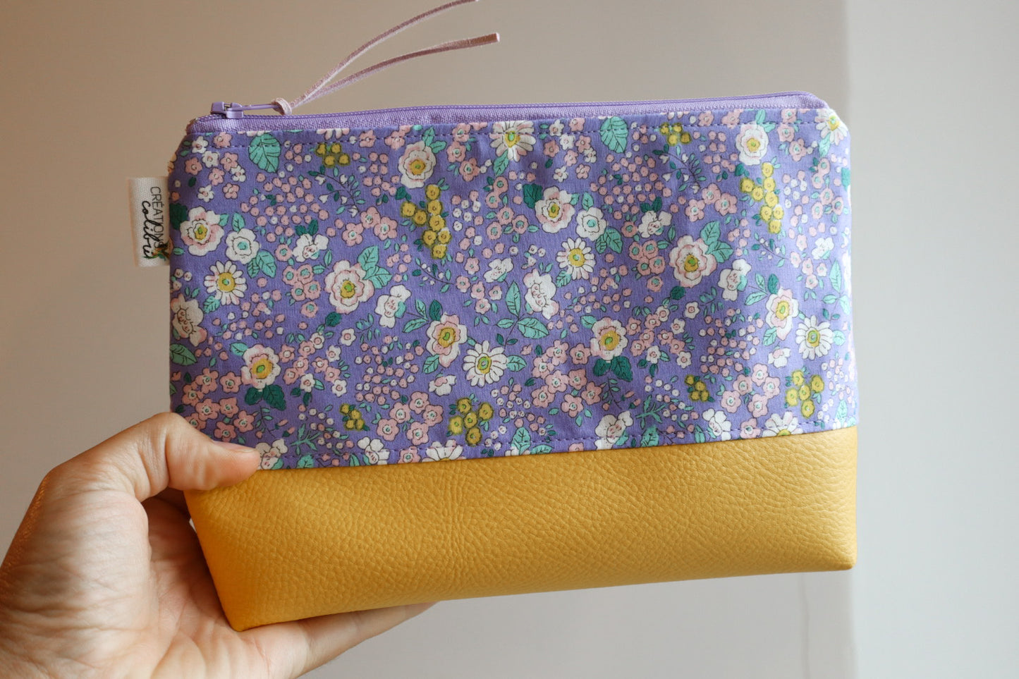 Trousse de toilette Flower Power