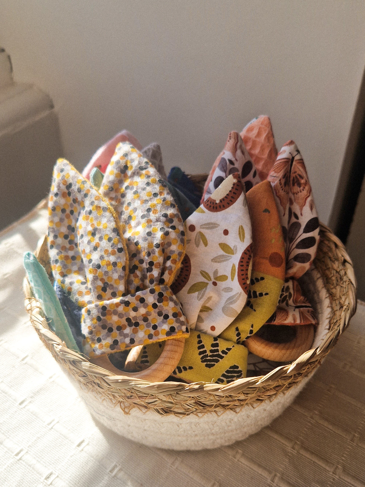 Anneau de dentition - Creations Colibri