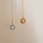Collier Heru Blanc