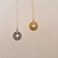 Collier Heru Blanc