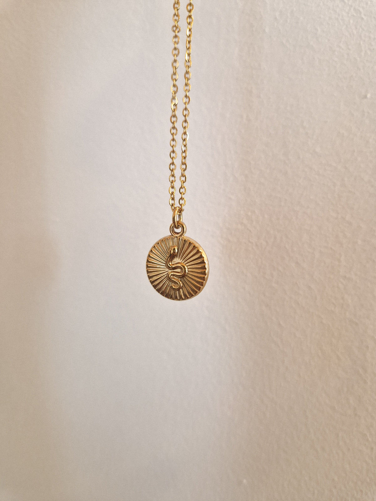 Collier Serpent