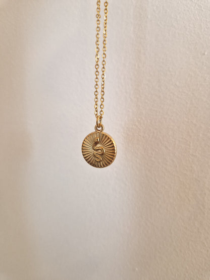 Collier Serpent