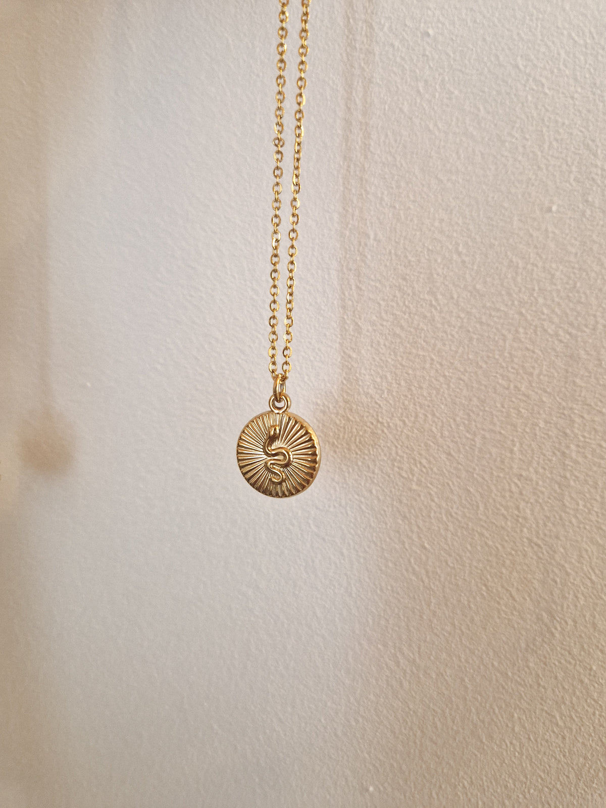 Collier Serpent