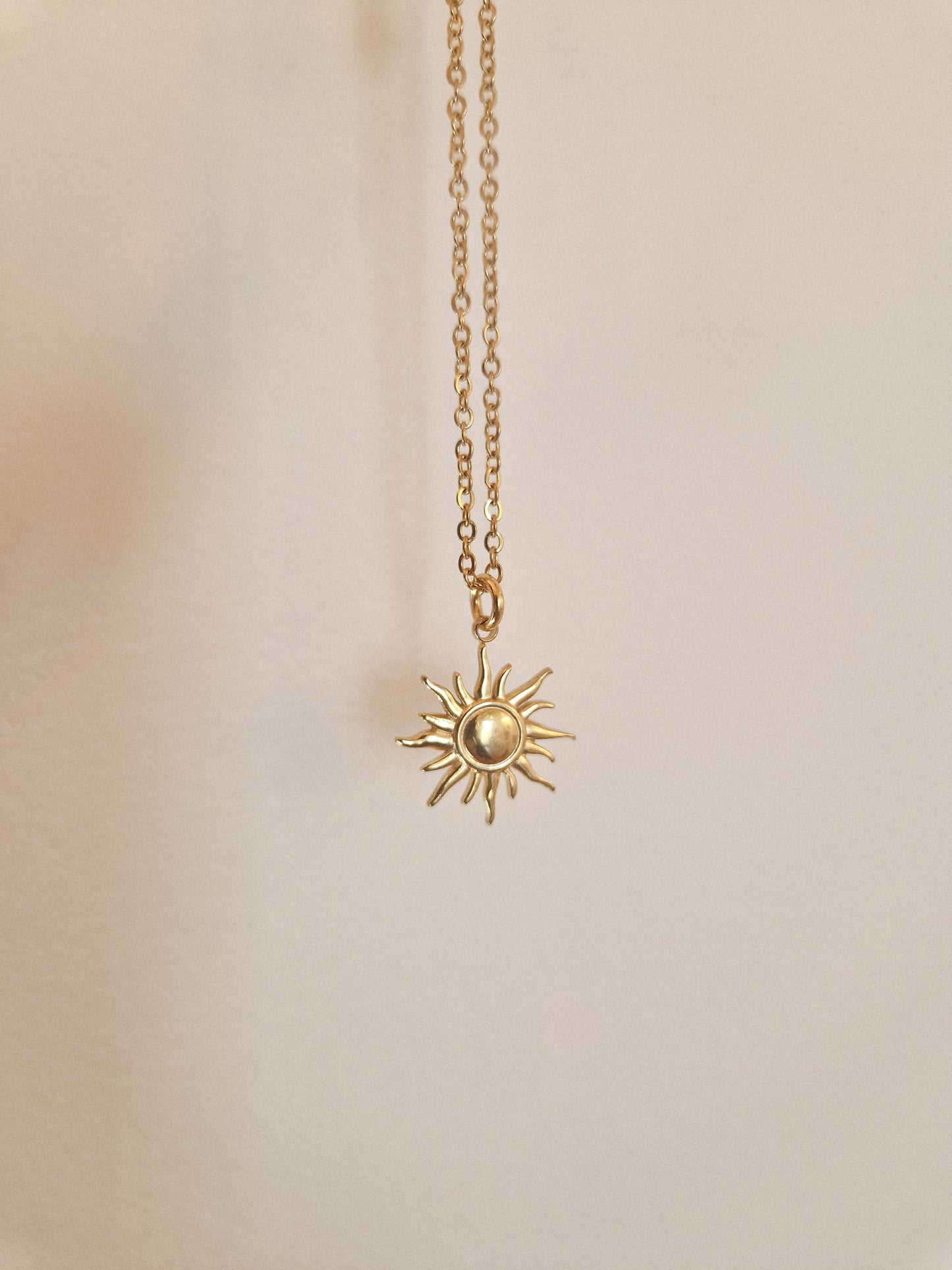 Collier Hélios