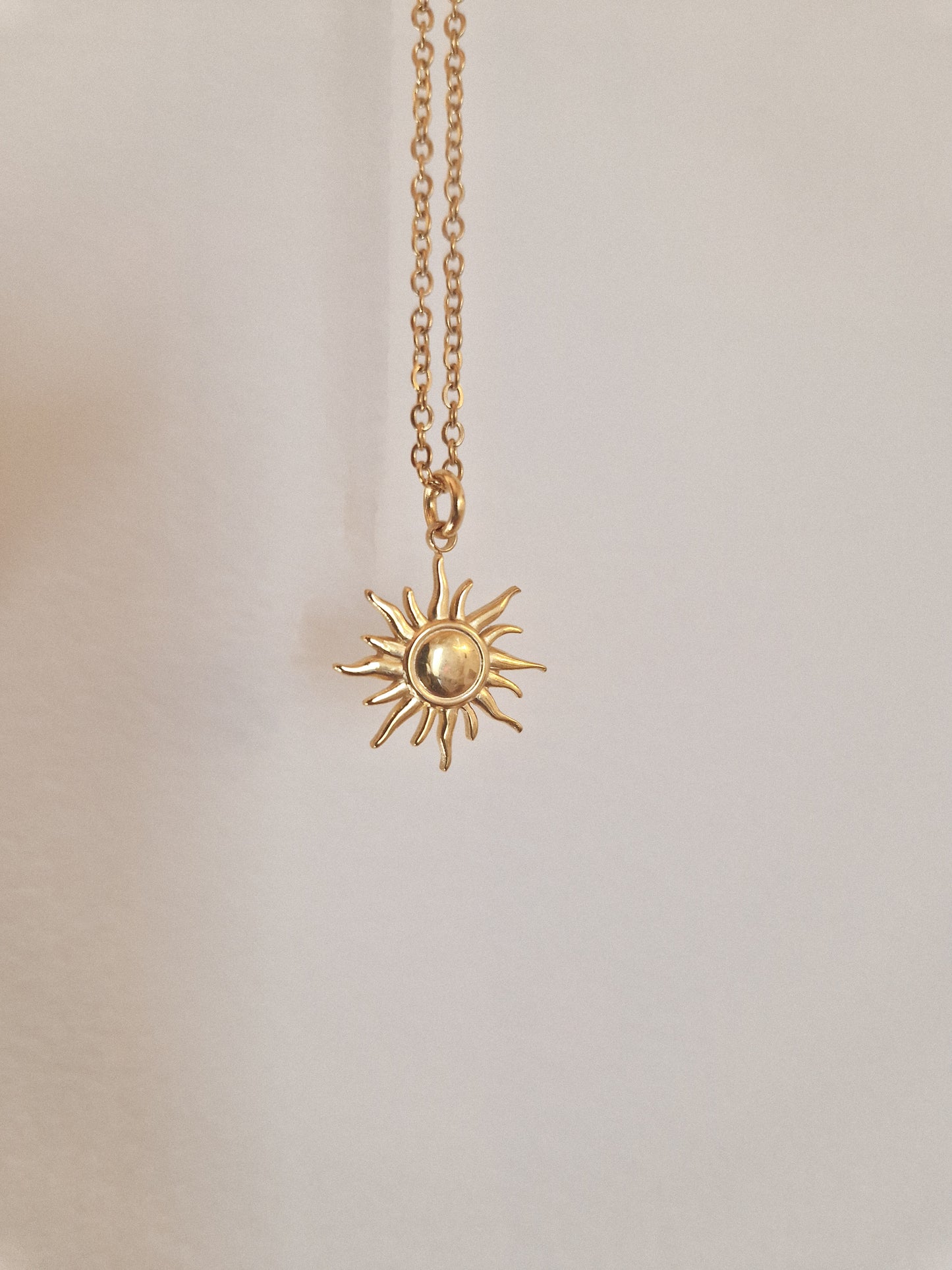 Collier Hélios