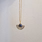 Collier Aton Lapis Lazuli