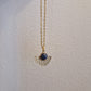 Collier Aton Lapis Lazuli
