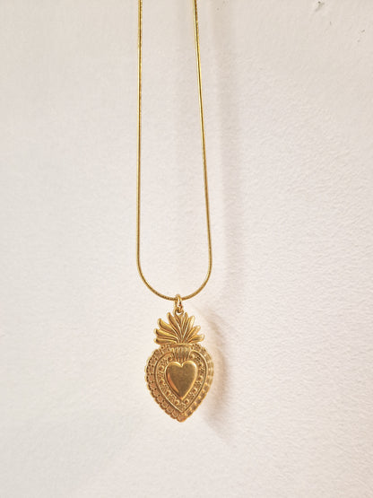 Collier Ex-Voto