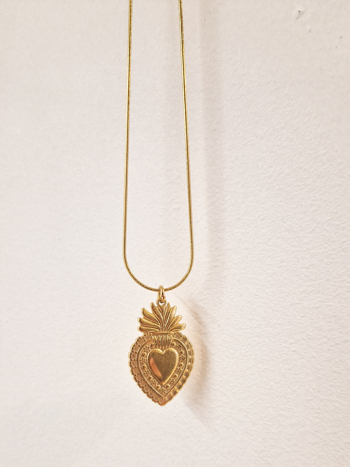 Collier Ex-Voto