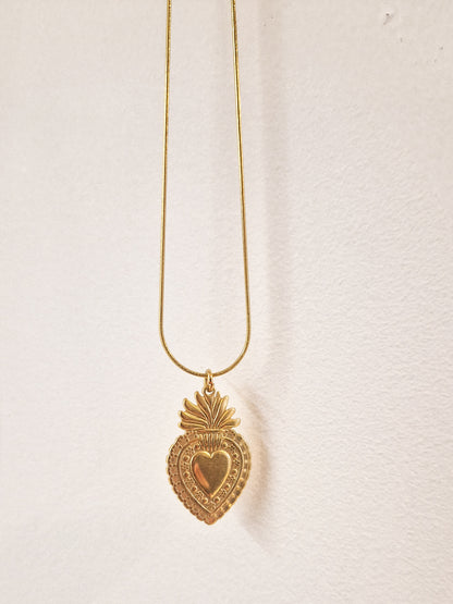 Collier Ex-Voto