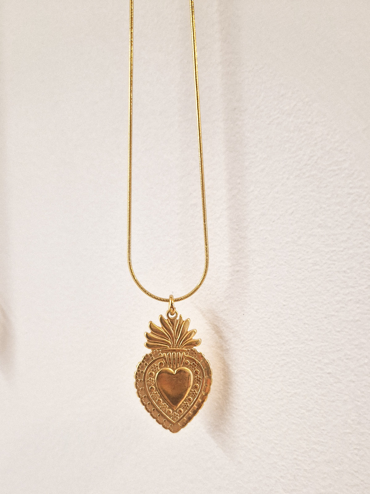Collier Ex-Voto