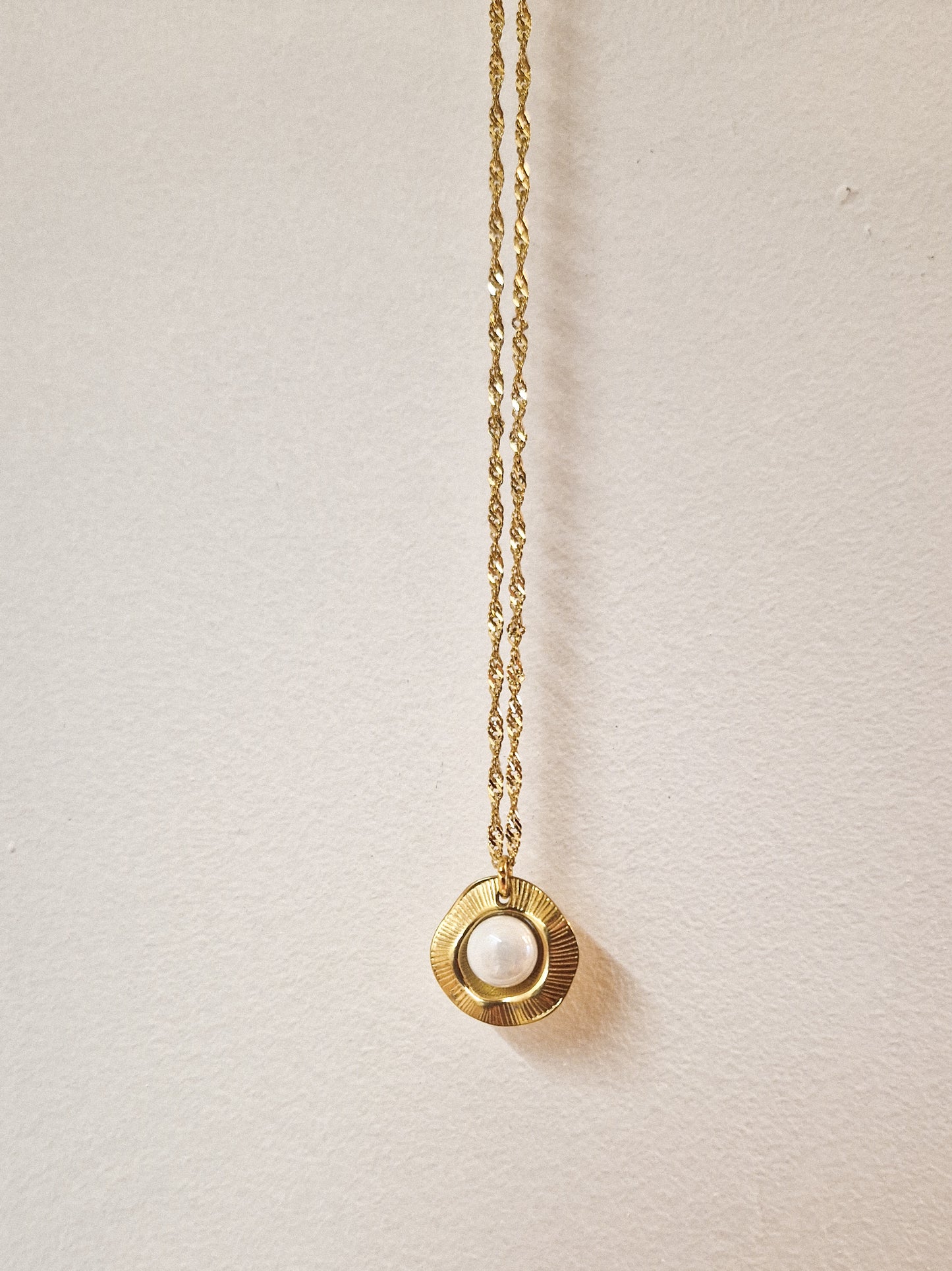 Collier Pearl